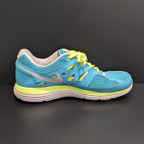 Nike Women's Duel Fusion Lite Running Athletic Sneakers 599560-403 size 9.5 - Picture 15 of 16